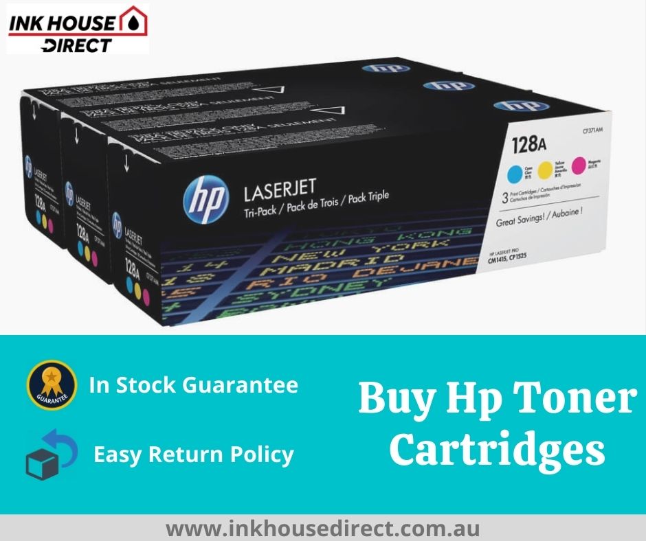 buy HP Toner Cartridges online